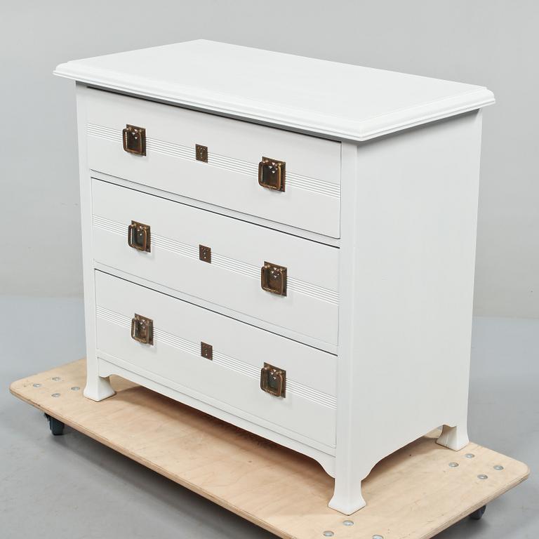 BYRÅ, jugend, 1900-talets första kvartal.