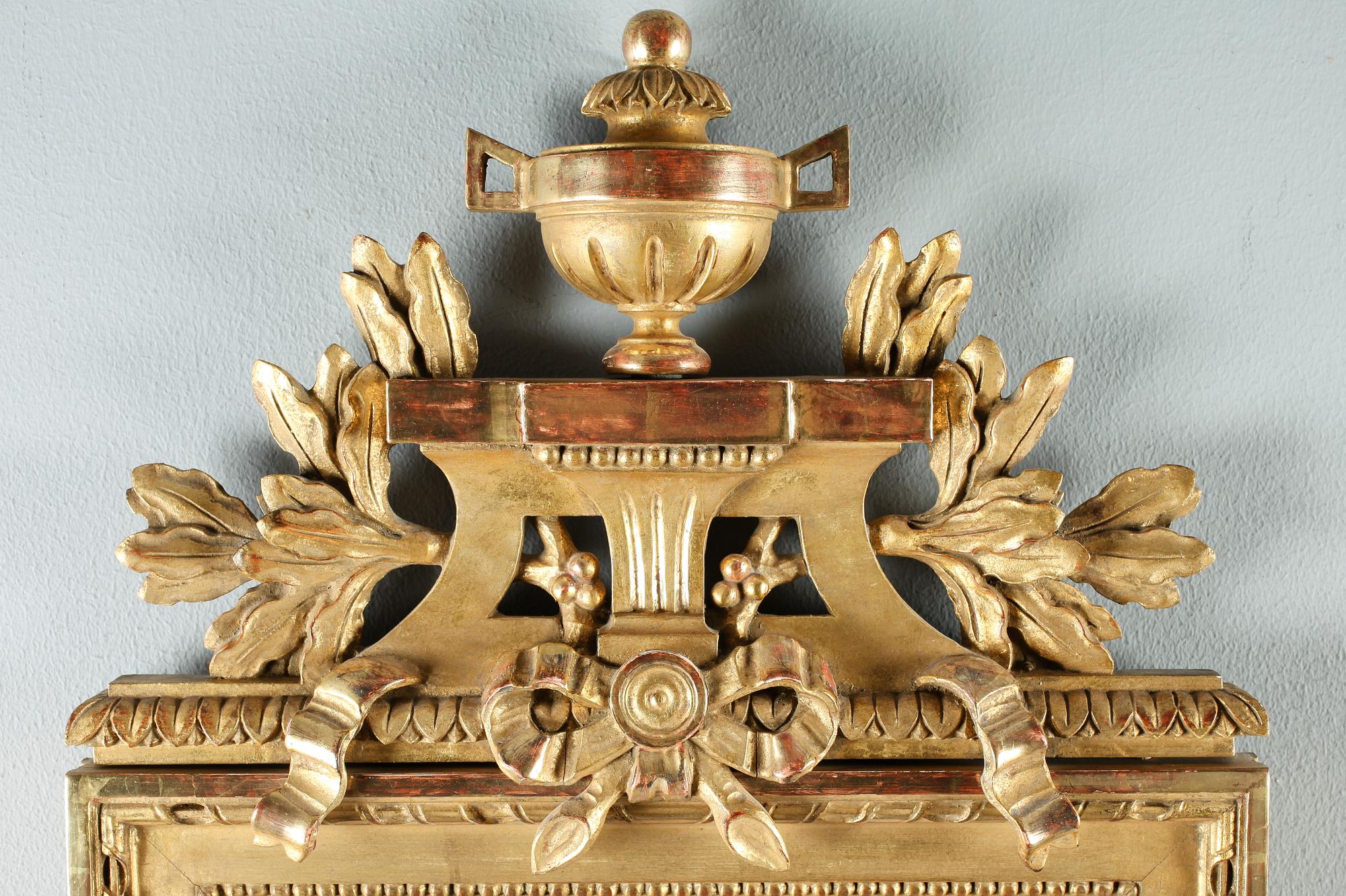 SPEGEL, gustaviansk stil, 1900-talets första hälft.