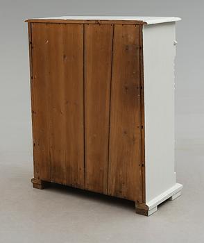 BYRÅ, 1800-talets andra hälft.