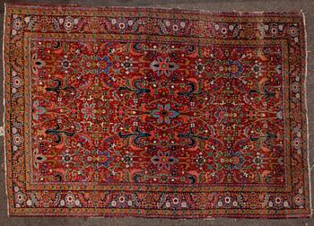 MATTA, Persisk. Ca 336x236 cm.