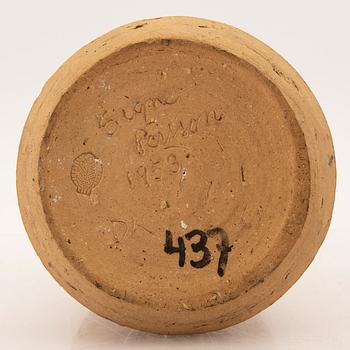 Signe Persson-Melin, vaser 2 st signerade och daterade 1953/59.