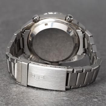 Heuer, Skipper, "Second Execution", "Automatic Autavia Case", kronograf, ca 1978.