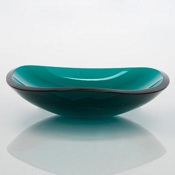 Nanny Still, art glass, signed Riihimäen Lasi OY Nanny Still.