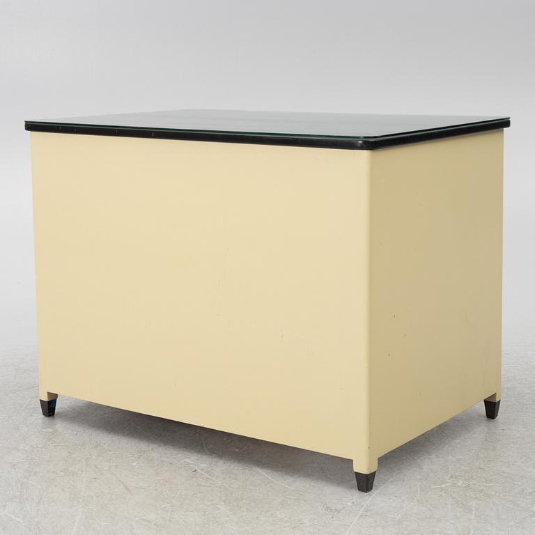 Desk, functionalist, 1940s.