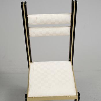 MATGRUPP, 7 delar, Paolo Barracheli "Roaman Deco" ca 1980.