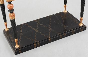 KONSOLBORD, Stockholmsarbete 1800-talets början, Sengustavianskt.