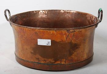 BALJA, koppar. 1800-tal.