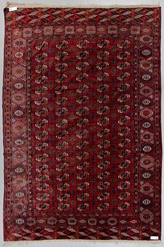 MATTA, orientalisk, Turkmen, semiantik, ca 208x300.