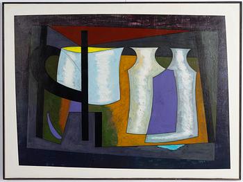 Albert Johansson, "Målning".