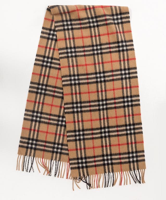 BURBERRY, halsduk.