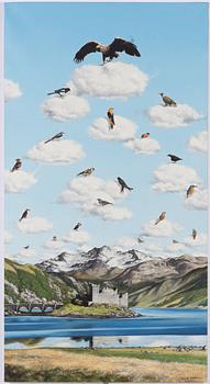 Frank Björklund, Utan titel.