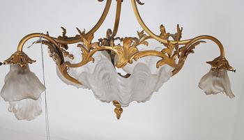 TAKKRONA, 1900-talets första hälft.