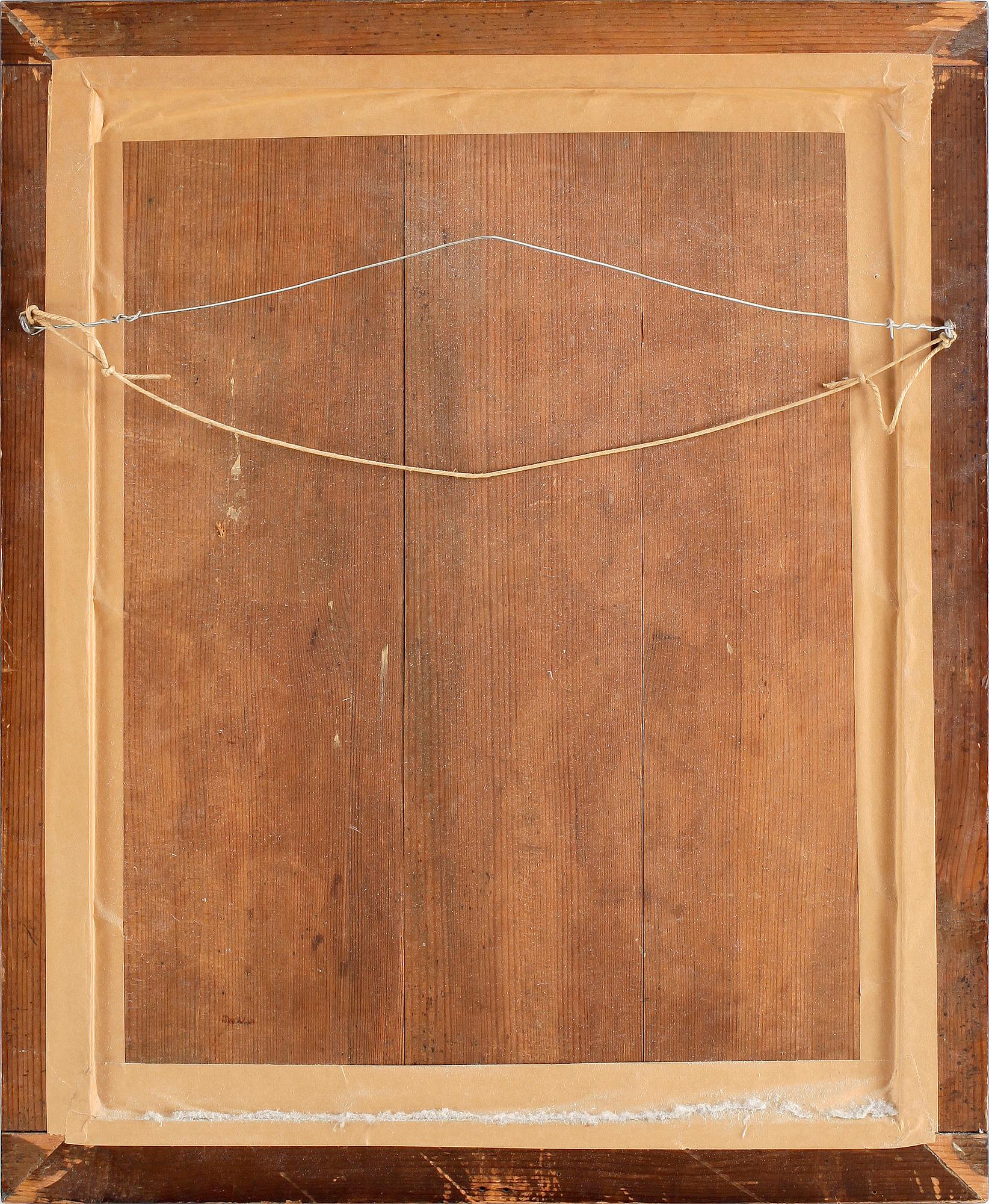 BRODERI, daterad 1850.