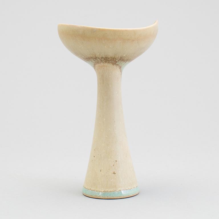 STIG LINDBERG, a stoneware vase, Gustavsberg 1953.