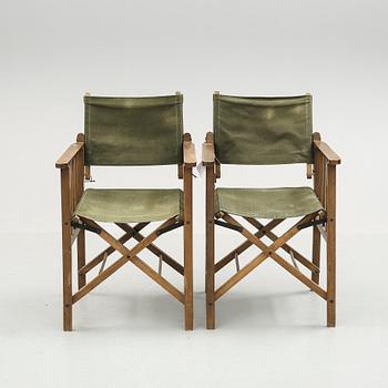 STOLAR, ett par. sk safarimodell, Mulberry, 2000-tal.