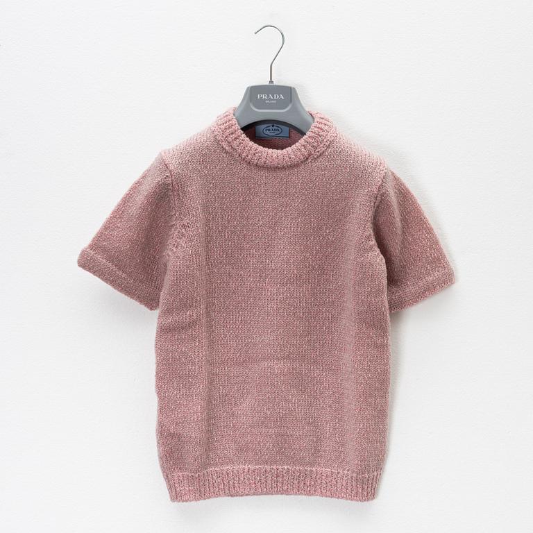 Prada, A pullover, size 34.