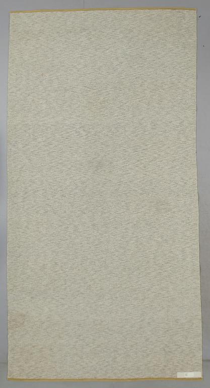 MATTA,ull, 1900-talets andra hälft. Ca 367 x 189 cm.
