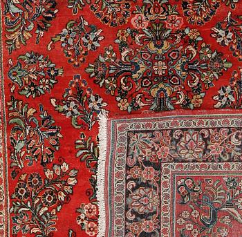 MATTA, old, Saruk. Ca 240 x 163 cm.