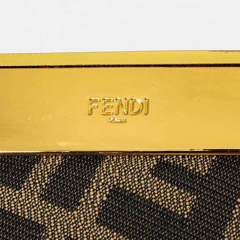 Fendi, väska, "Shearling First Midnight".