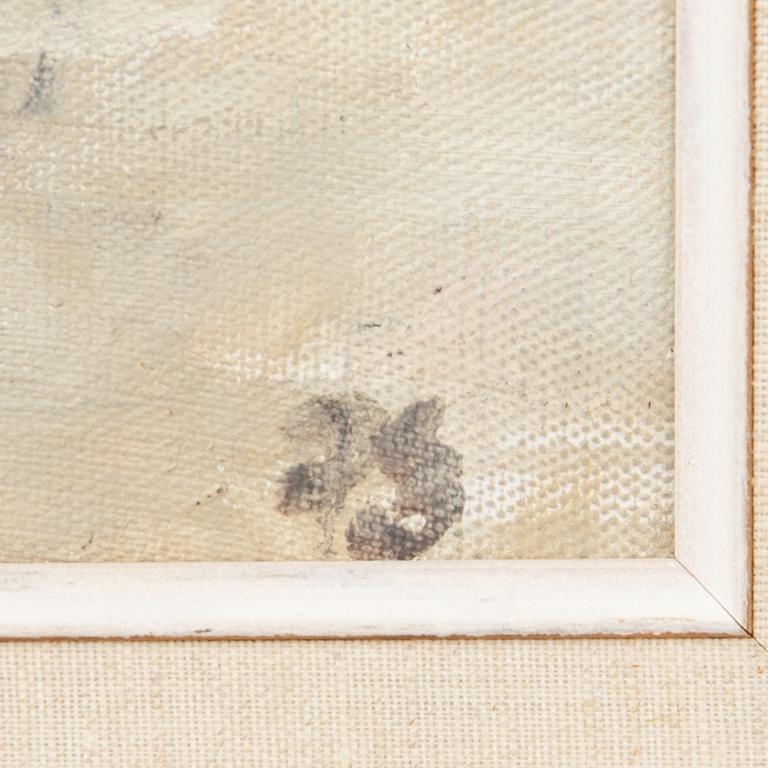 Hugo Zuhr, Landscape Skåne.