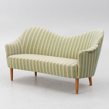 Carl Malmsten, a 'Samspel' sofa, Sweden, second half of the 20th century.