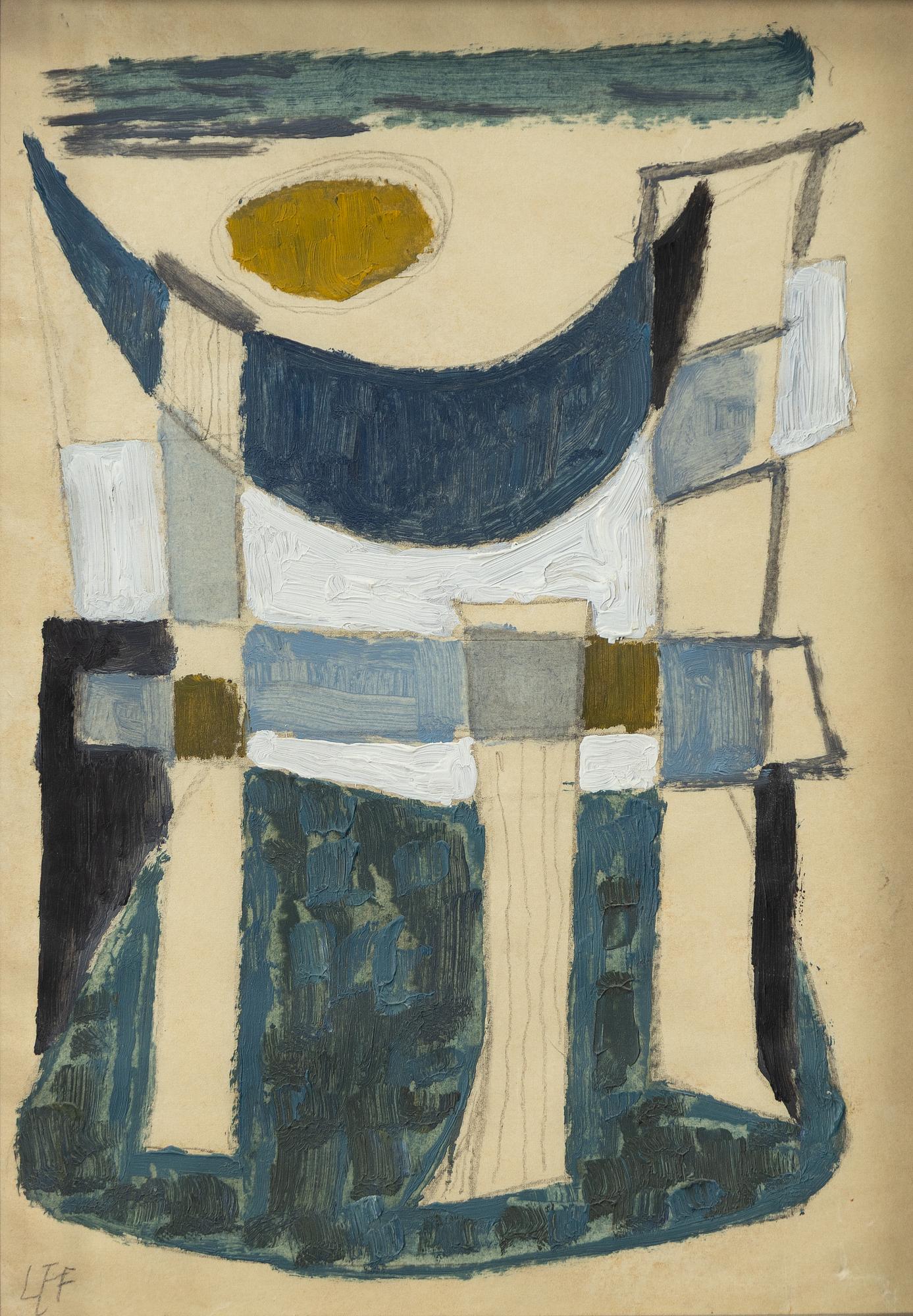 Lars Erik Falk, Komposition.