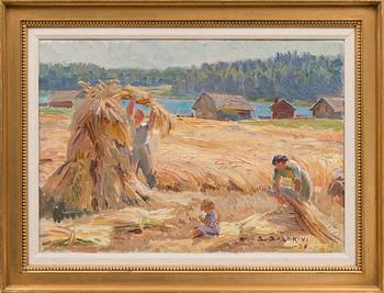 SANTERI SALOKIVI, SATO.