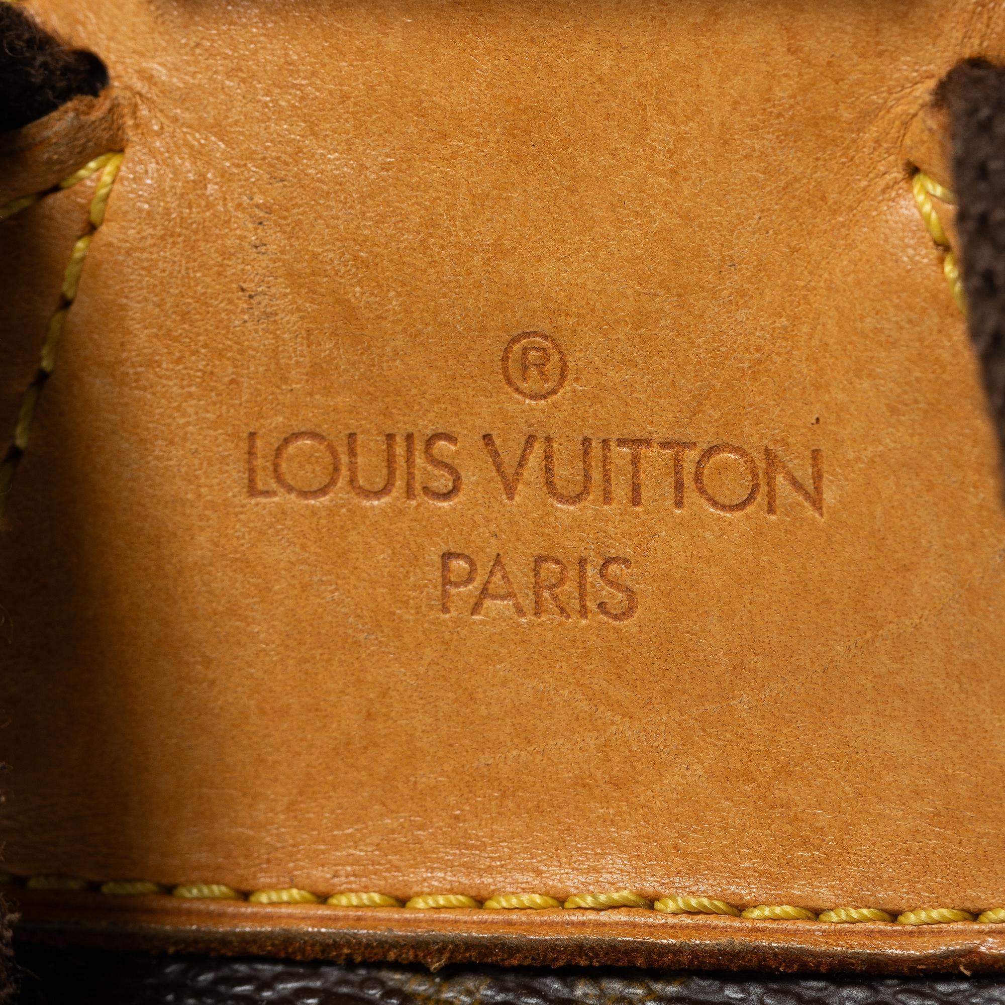 Louis Vuitton, ryggsäck, "Montsouris", 1996.