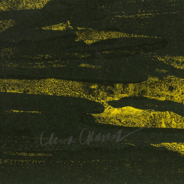 Lena Cronqvist, from  "August Strindberg, Ett Drömspel".