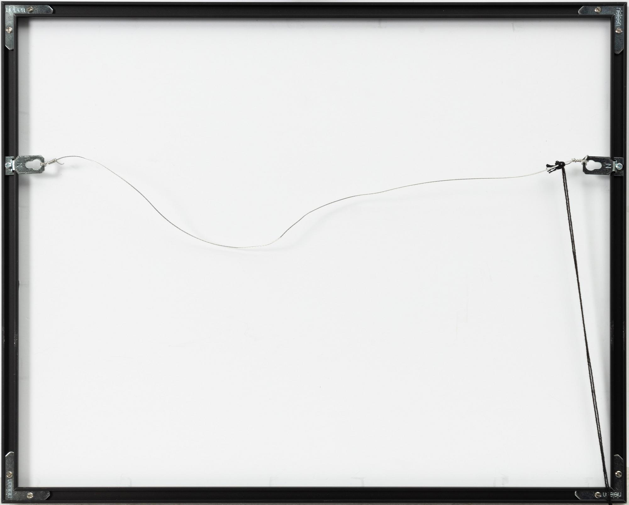 Carl Johan De Geer, "Skriet 2:0".