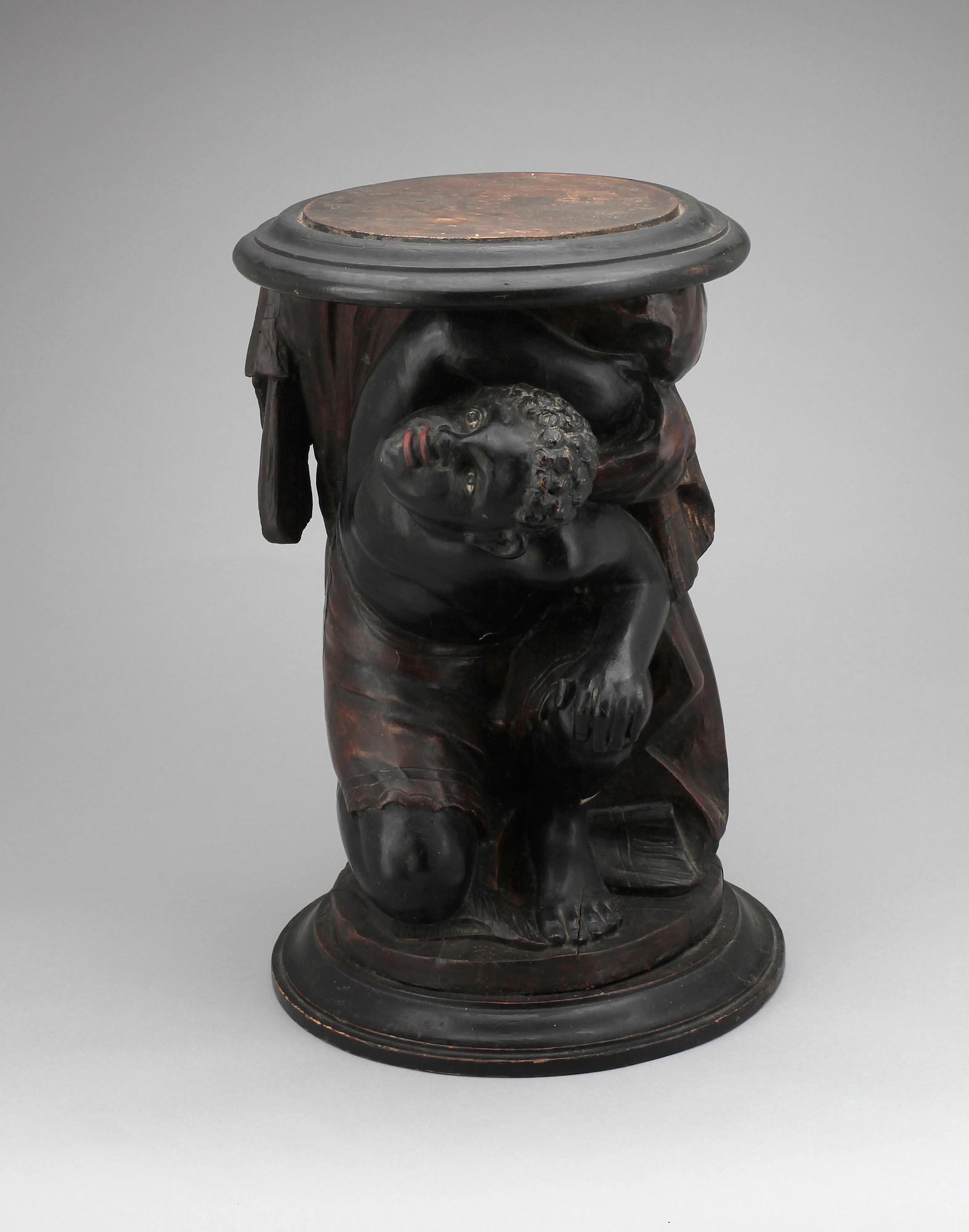 PIEDESTAL, 1800-talets andra hälft.