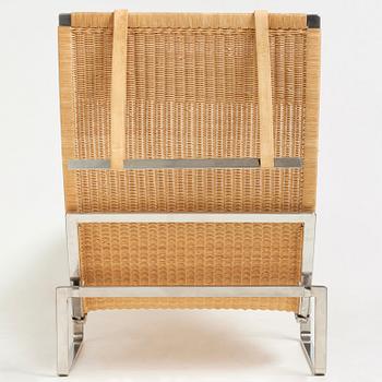 Poul Kjaerholm, a Hammock chair, "Pk-24" for Fritz Hansen, Denmark 1984.