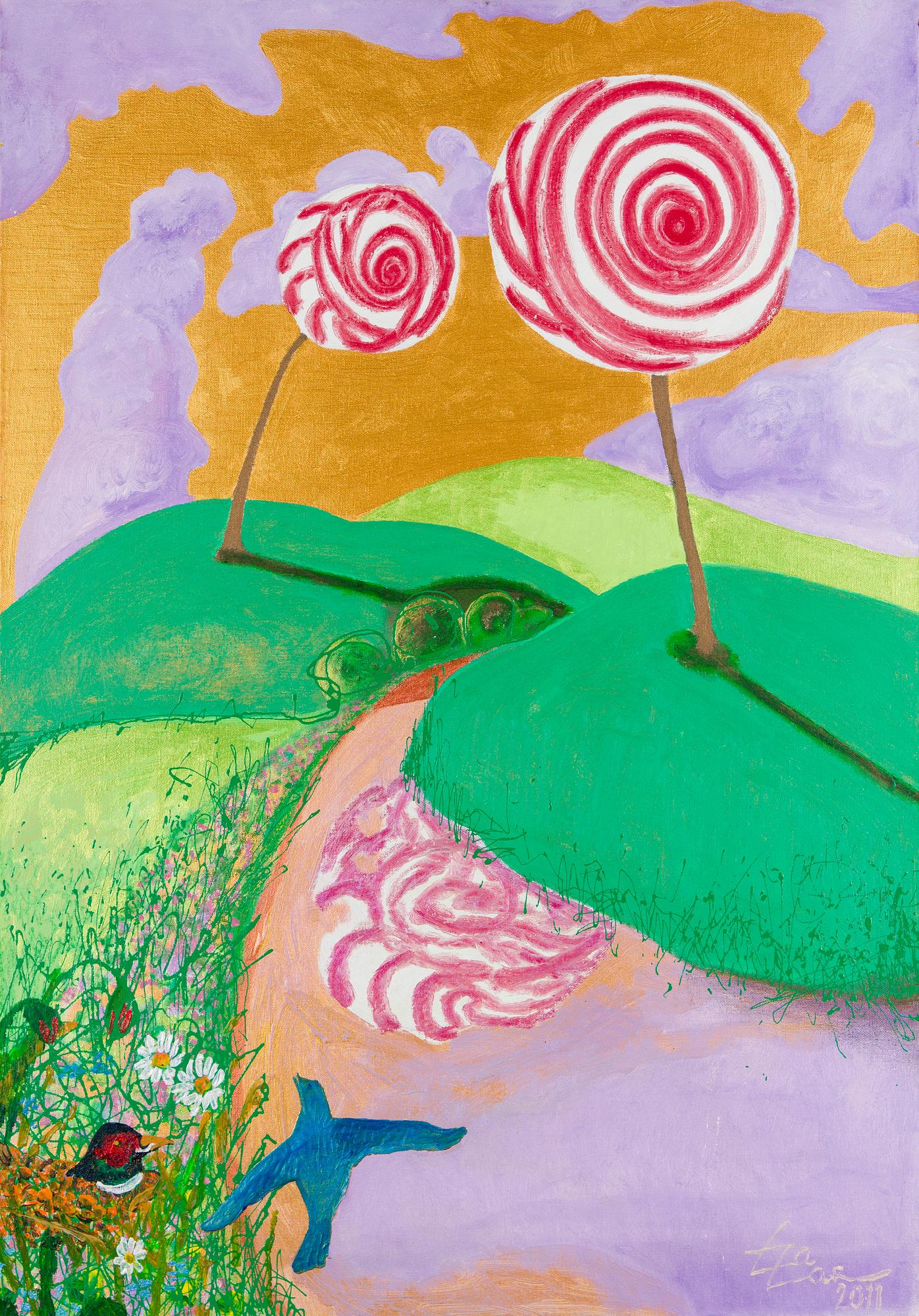 Veronica Lazorenko, "Polka".