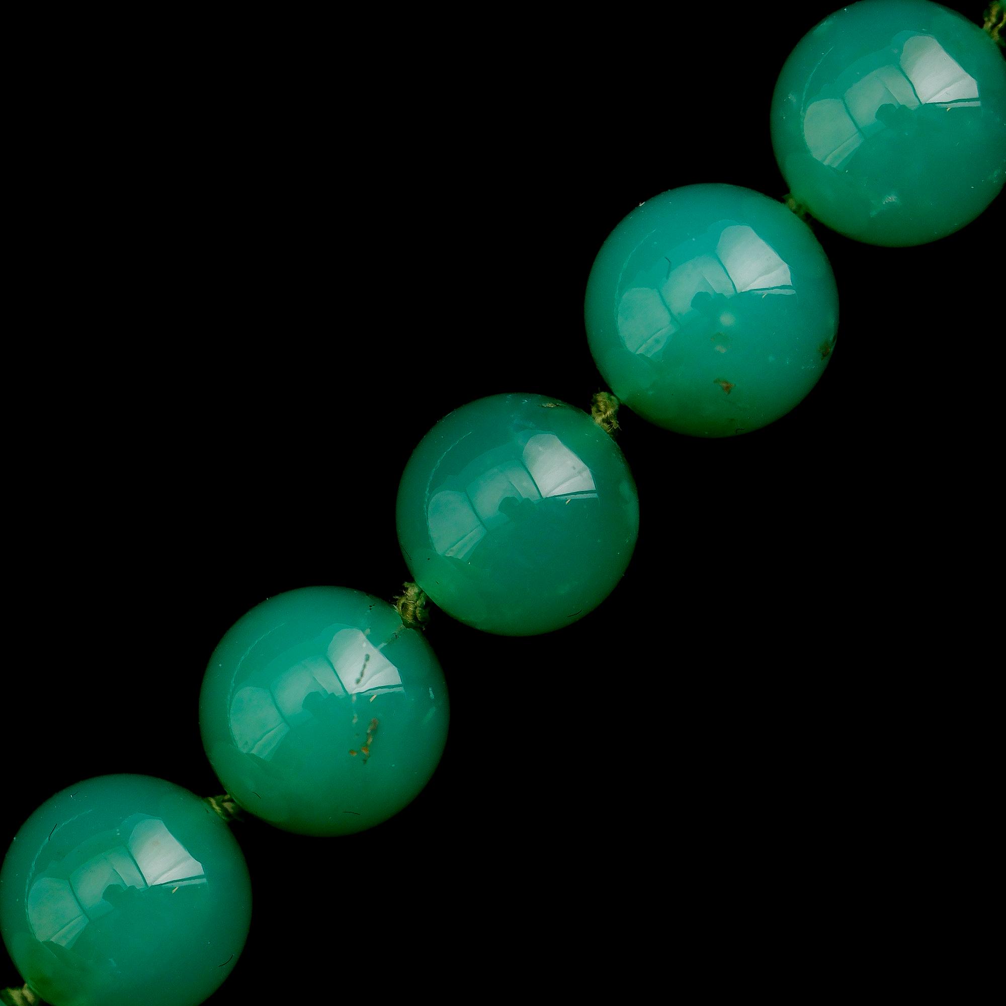 COLLIER OCH LÅS, 3 del, Ole Lynggaard, 18 k guld.