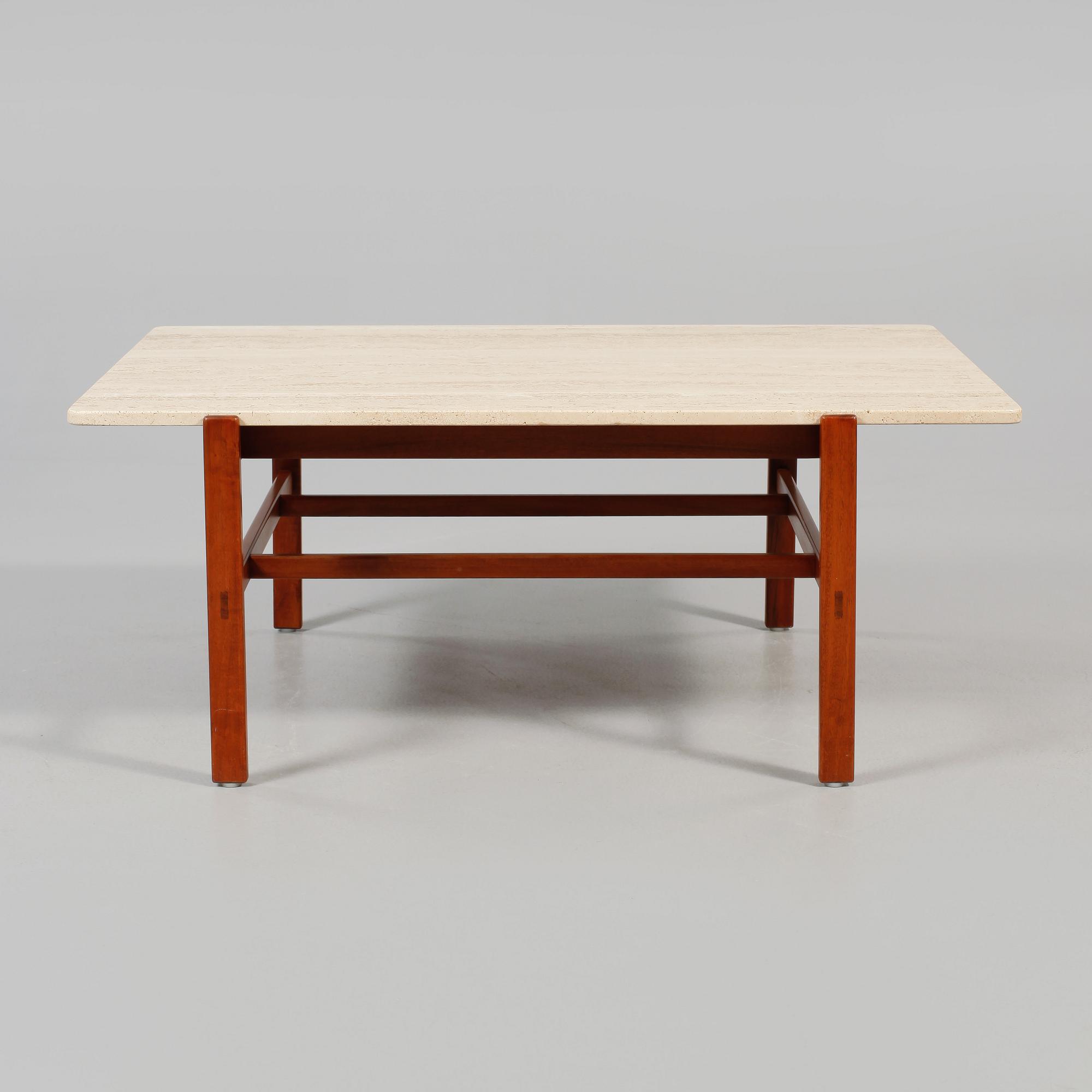 SOFFBORD, 1900-talets andra hälft.