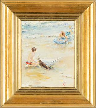 Åsa Eriksson, Beach Play.