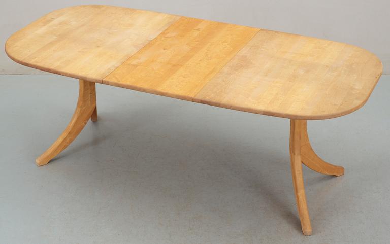 MATSALSGRUPP, 5 delar, Carl Malmsten.