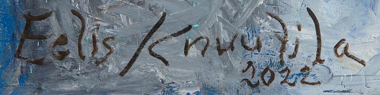 Eelis Knuutila, The Spring Festival.