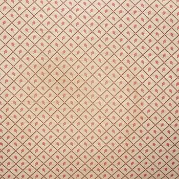 Bergèrer, ett par, Louis XV-stil, omkring år 1900.