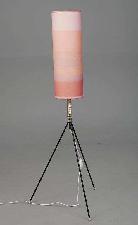 GOLVLAMPA, 1960-70-tal.