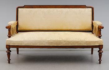 SOFFA, 1800-talets andra hälft.