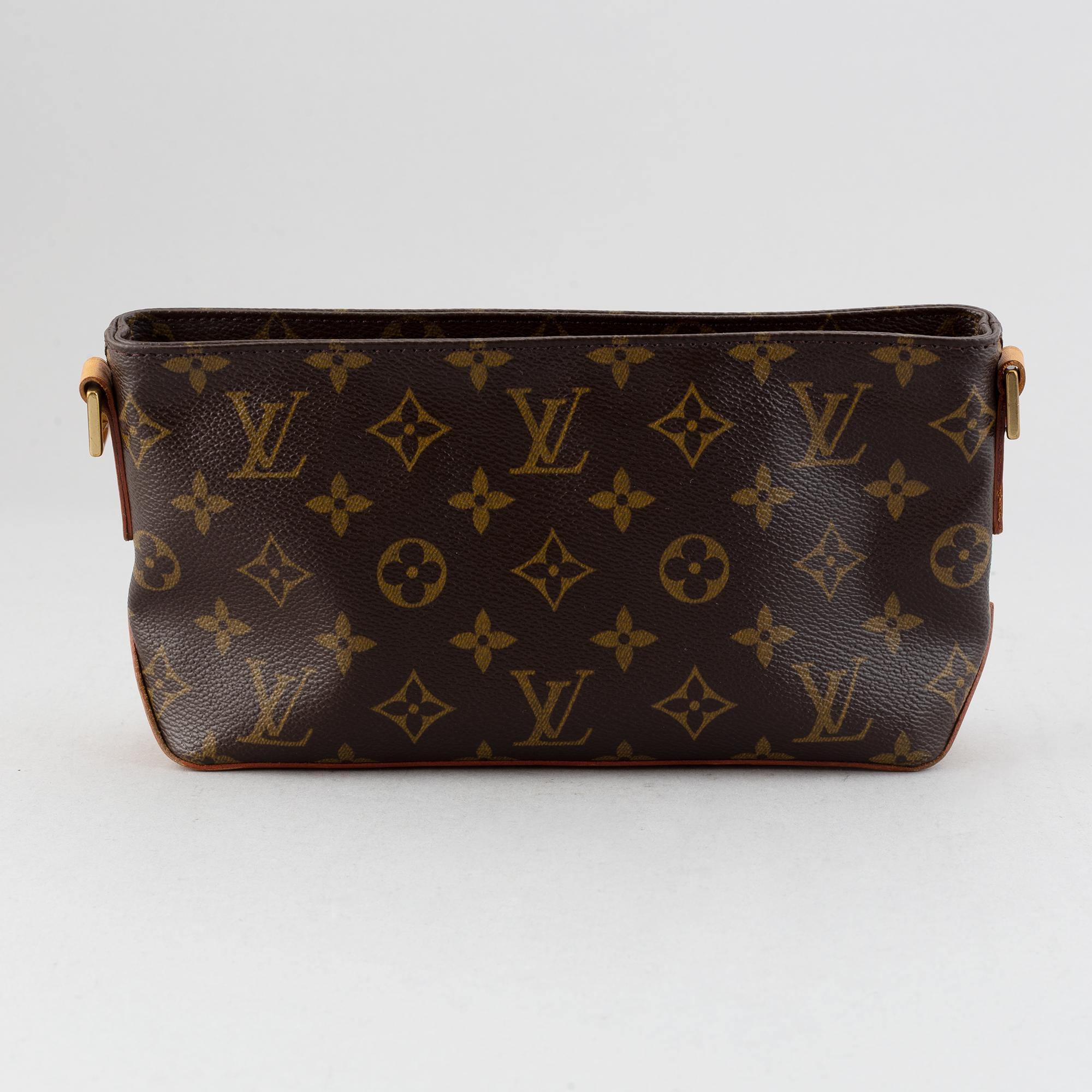 Louis Vuitton, a monogram canvas bag, 2004.