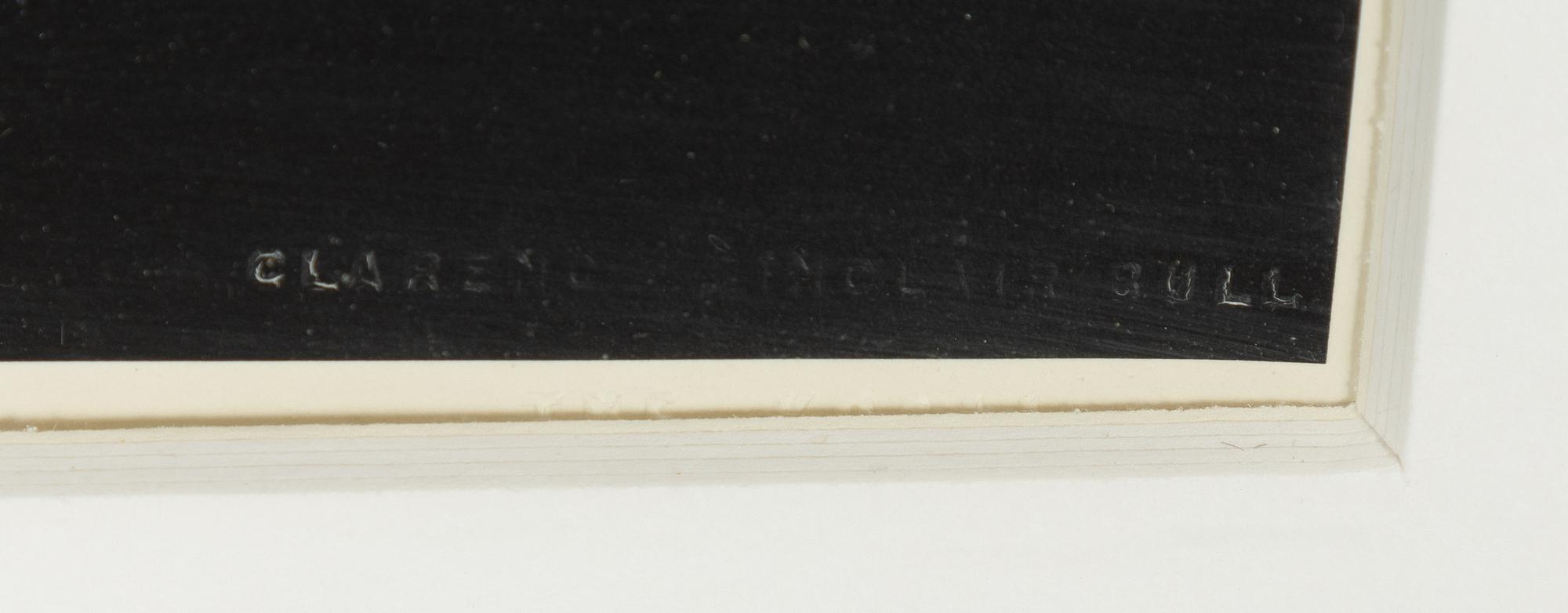 Clarence Sinclair Bull, fotografi, Greta Garbo.