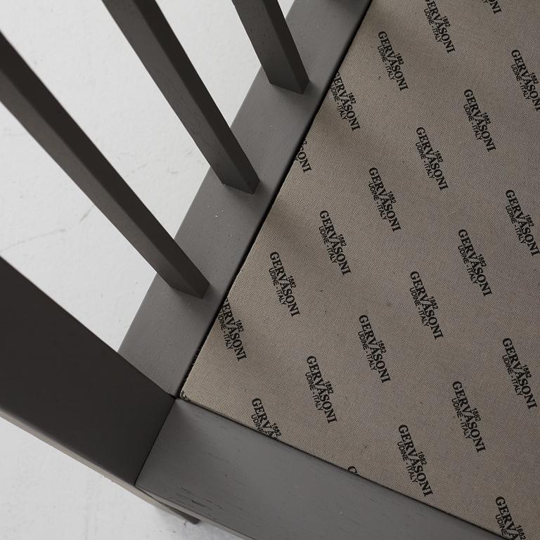 Paola Navone, a 'Grey 03' sofa, Gervasoni, Italy.