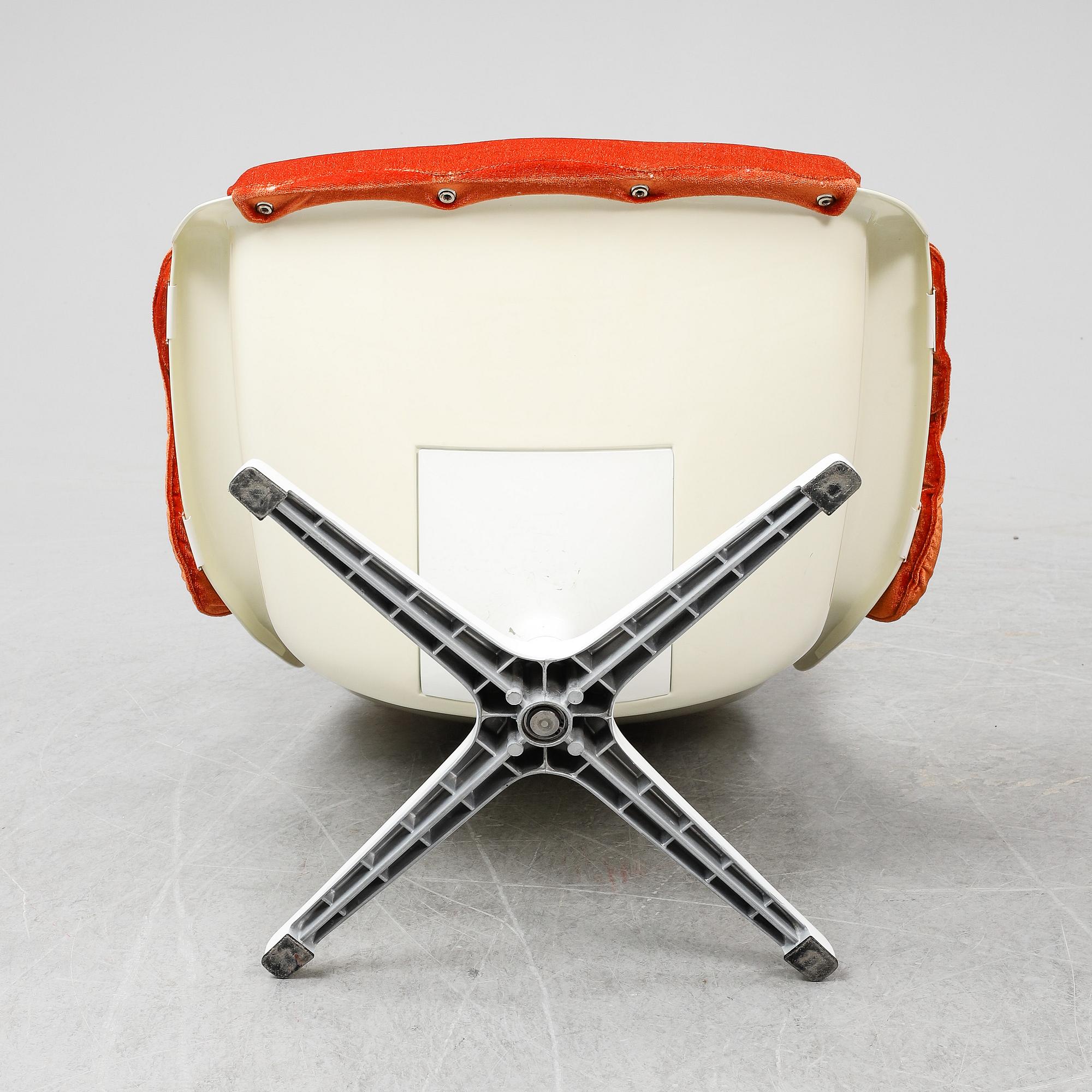 FÅTÖLJ, "Galaxy", Alf Svensson & Yngvar Sandström,