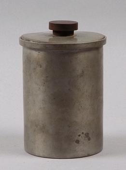 CIGARRBURK, tenn. Svenskt Tenn, 1935.