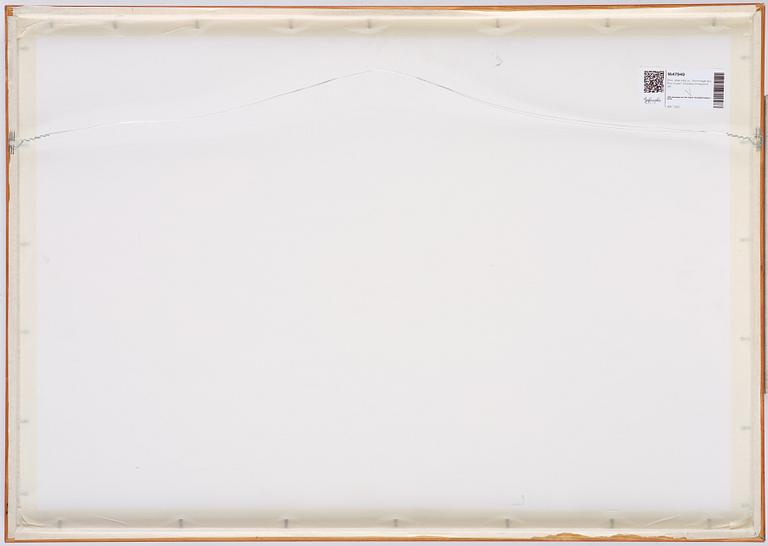 Erró, Utan titel ur: "Hommage aux Prix Nobel" (Nobelprismappen).