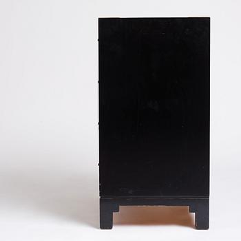 Ove Feuk, a chest of drawers, Nordiska Kompaniet 1960-70s.