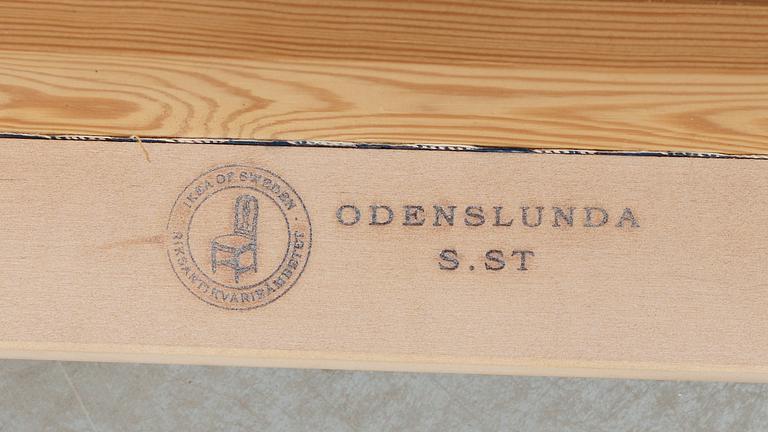 STOLAR, 6 st, "Odenslunda", Ur IKEAs 1700-tals serie. 1990-tal.