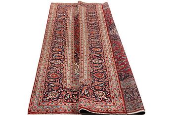 Matta, Keshan, ca. 383 x 247 cm.